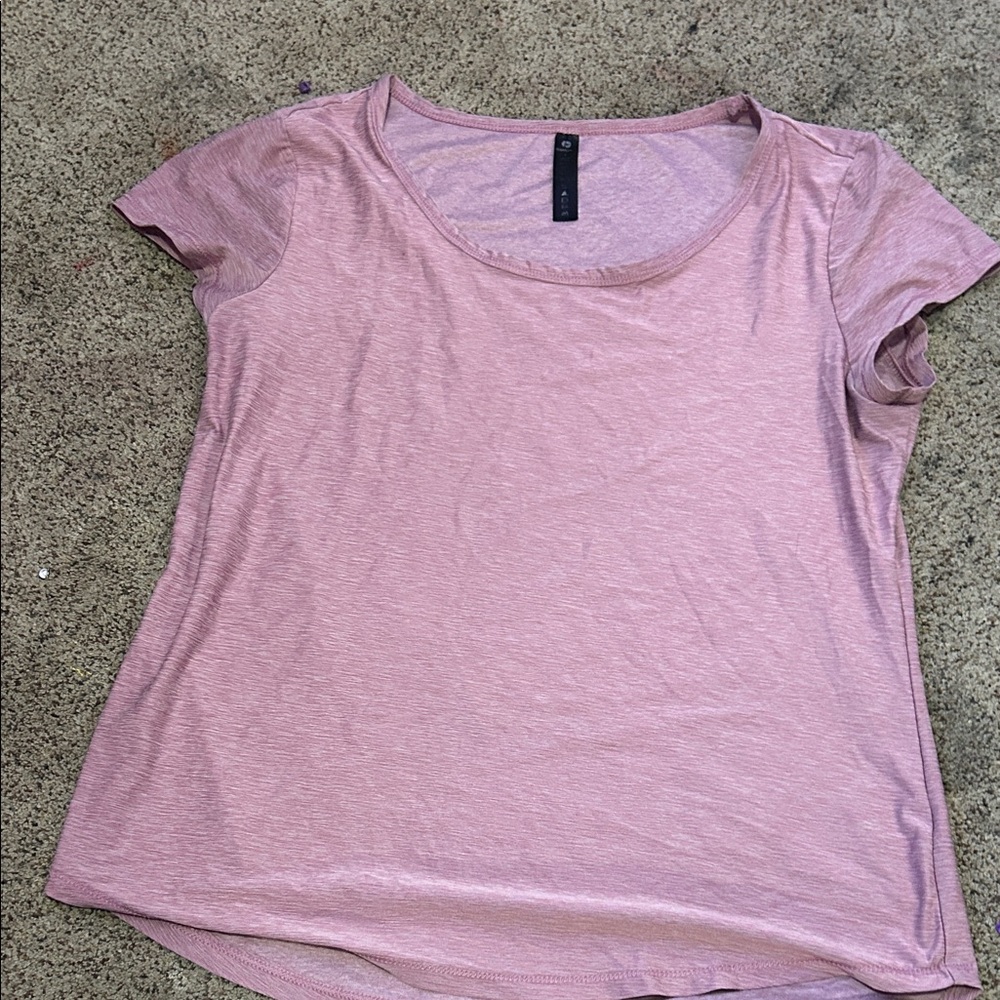 Women's Pink T-Shirt